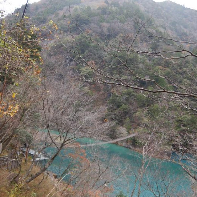 死ぬまでにわたりたい世界の吊り橋！