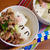 簡単朝ごはん！エスニックに♪ナンプラー豚丼で「ハリネズミ丼」