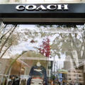 「COACH表参道」リニューアルOPEN