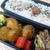 ホタテフライのお弁当