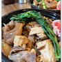 牛すき丼 〜noboru 魚武商店〜