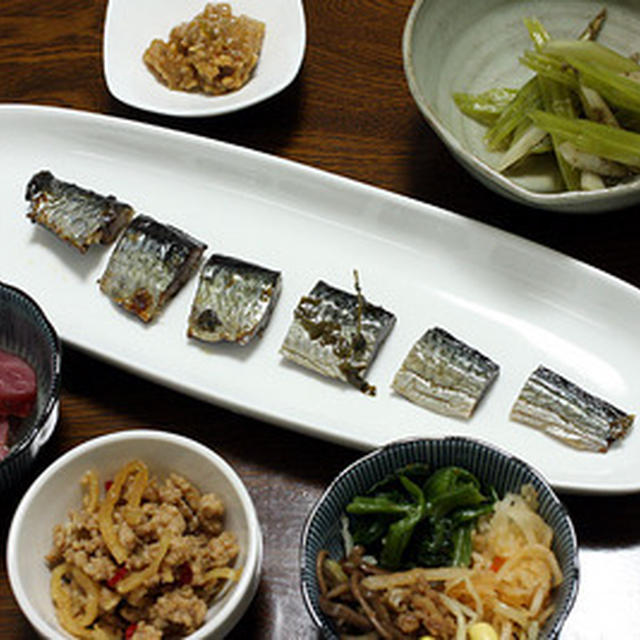 春の定番のはずが３年ぶり「若ごぼうの煮物」