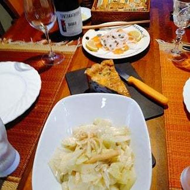 さっぱりイタリアン