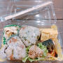 今週のお弁当（２０２４年７月第５週目・８月第１週目）