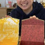 オススメの包装資材の会社「HEADS」さんの箱を使います/大阪お菓子教室ひすなずた