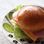 ブリオッシュバーガー