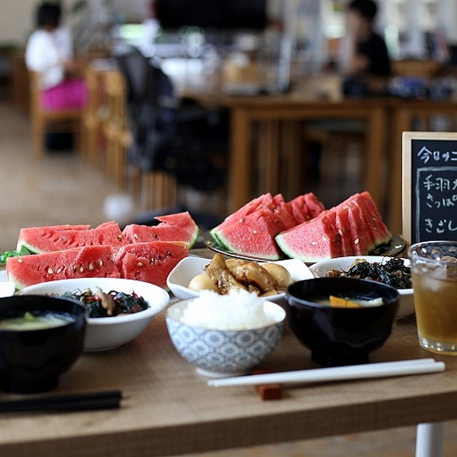 キゴショウを食べるまちけいレシピ！葉っぱを使ったピリ辛炒め