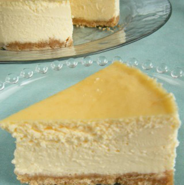 とろけるNYチーズケーキでレッスン