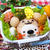 しろくまちゃんのニシシ♪ハロウィン弁当（キャラ弁）