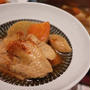 ★ウイスキーみくじの当たりで鶏煮込みの和食・#本日のおうちごはん