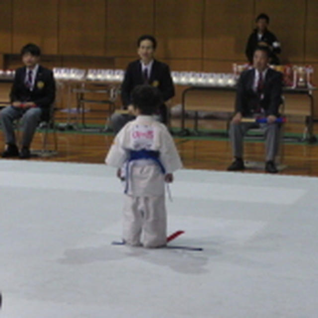 小さな戦士