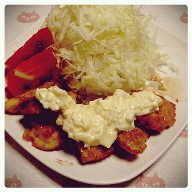 簡単！美味しい！チキン南蛮