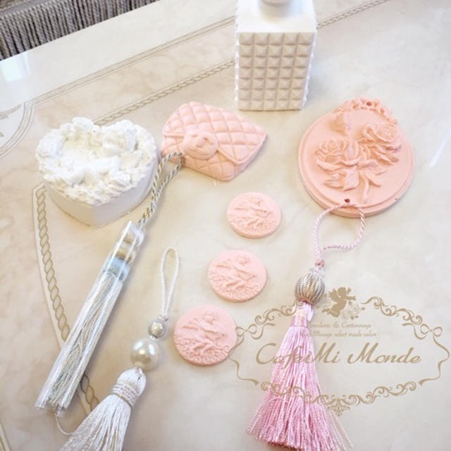 しゃべりすぎ・・途中お買い物に・・のレッスン♡