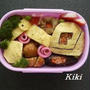 ショベルカーのお弁当