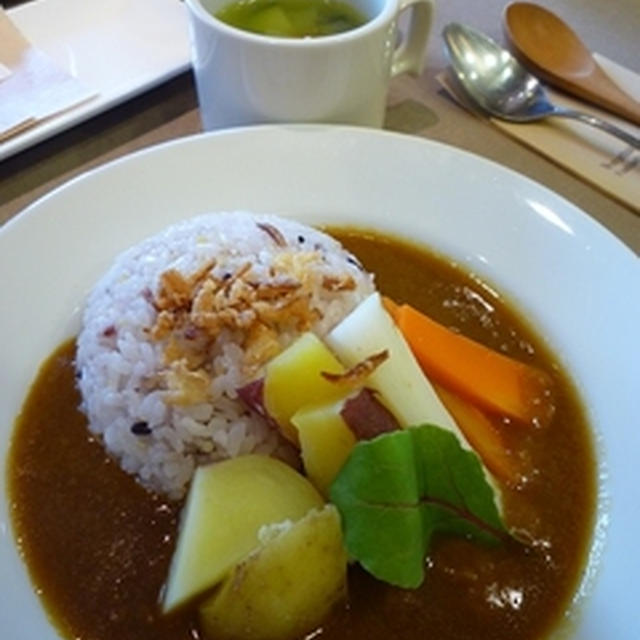 旬楽膳にて♪　ランチ