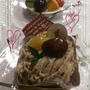 夜スイーツ♪いよいよ・・(*≧∀≦*)