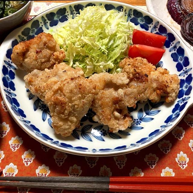 パンケーキ食べ放題＆三つ子ちゃん＆塩唐揚げ♡