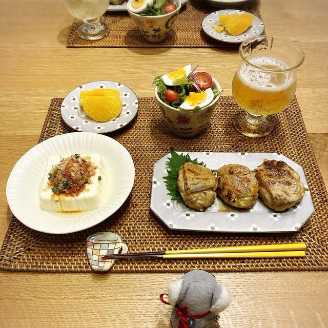 もうすぐ私は新しい武器を手に入れるのだとか今日のお庭とか色々♡