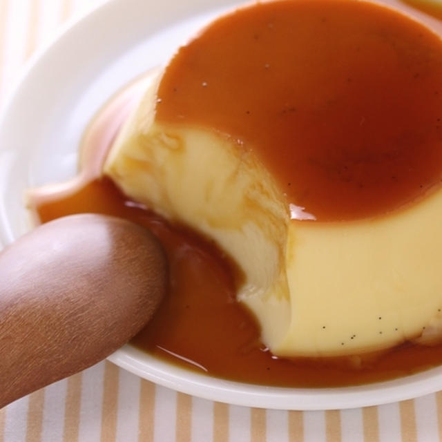 簡単★焼きプリンの作り方♪　リクエストスイーツ（７）