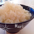【秘密のアレで☺︎】ふっくら✨つやつやごはん ／ ♪パン食べ放題♪ by Mariさん