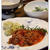 熟したトマトで豚肉のトマト煮