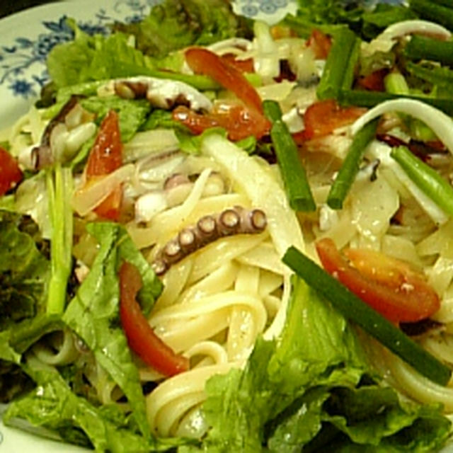 常温パスタ