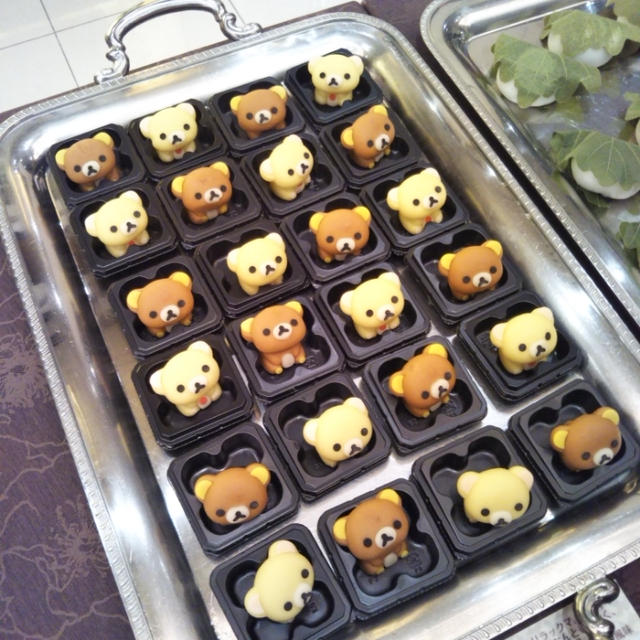 ローソン Uchi Café SWEETS SPRING THANKS PARTY に参加したよ