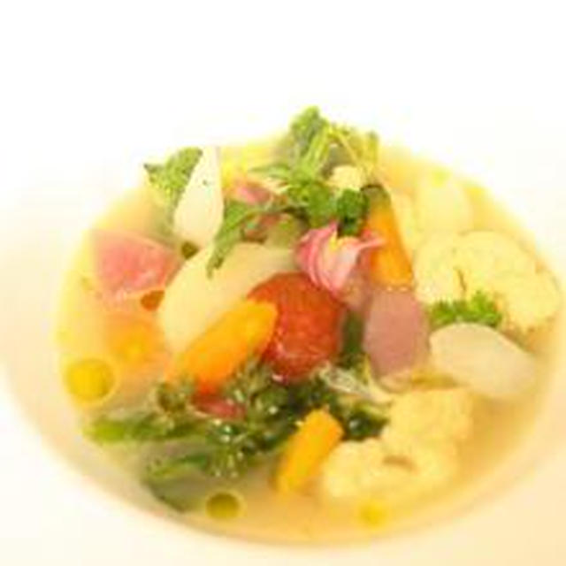 温野菜のエチュベ