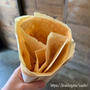 Honey bee crepe♡