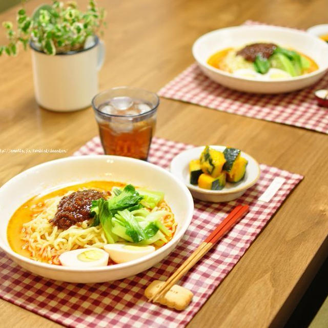 木曜と金曜の晩ごはんと、社交的すぅ