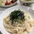 明太子マヨうどん☆息子①昼ごはん
