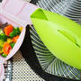 i-kitchen ×ルクエ②ポークバルサミコソース　まぜまぜショートPASTA