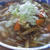 寒い日はカレーうどん