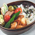 エビチリ弁当