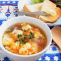 寒い日に食べたい！ ３stepの簡単あったかスープ３品