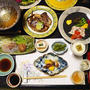 【山形県鶴岡市】亀や　夕食
