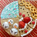 我が家のクリスマスケーキ♪