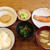 焼鮭定食