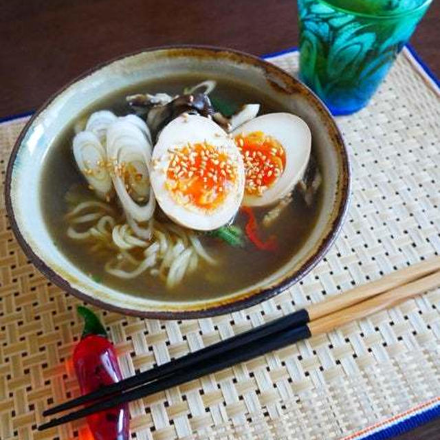 カムジャ麺、おうち居酒屋。