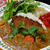 冬の牛すじカツカレー