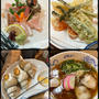かに旅の昼ごはんは宮津の富田屋へ