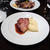 カジュアル・フレンチ★LES ROSIERS BISTROT DE L’OIE KYOBASHI（レ ロジェ ビストロ ド ロア 京橋店）★【東京スクエアガーデン1F】
