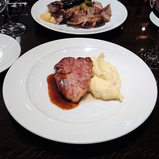 カジュアル・フレンチ★LES ROSIERS BISTROT DE L’OIE KYOBASHI（レ ロジェ ビストロ ド ロア 京橋店）★【東京スクエアガーデン1F】
