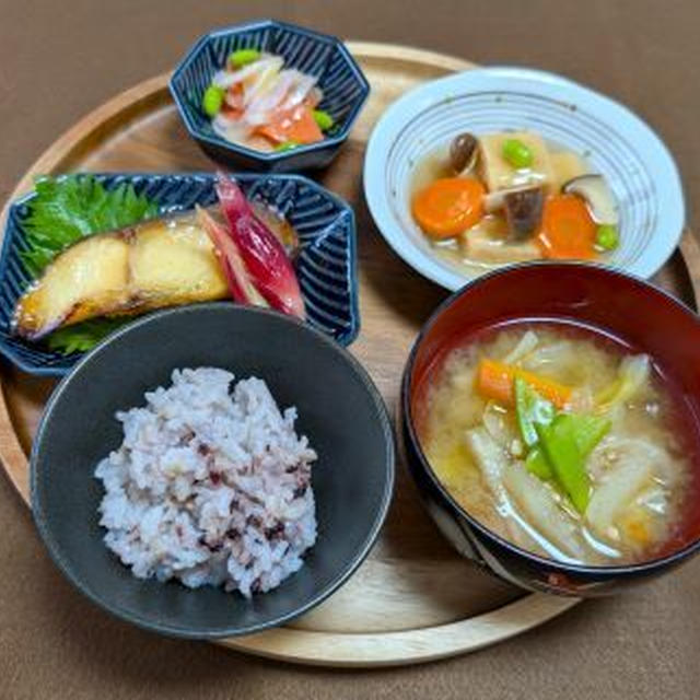 断念したけど買ってしまった☆絹厚揚げときのこの生姜風味あんかけ♪☆♪☆♪