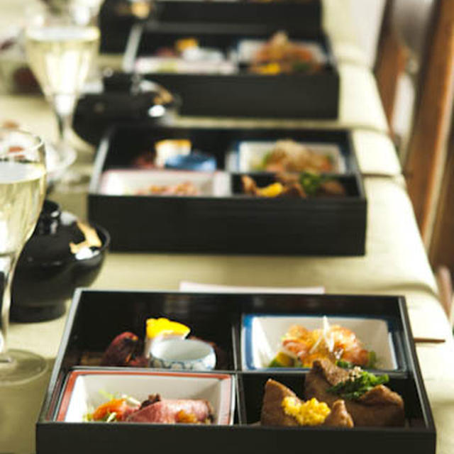 お教室では　新年2013.1.