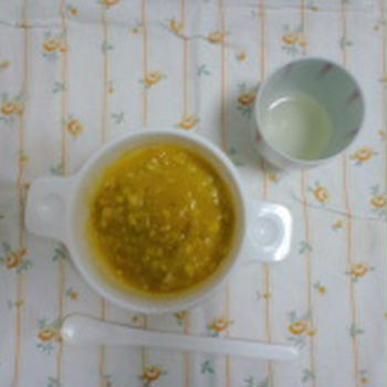 【離乳食・中期】９月１８日　８９日目