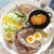 vegetable morning plate
