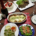 Ｍｅｒｒｙ　Christmas　☆　２０１０　Eve Dinner♪