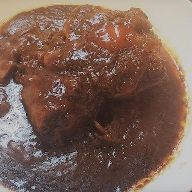 牛テールカレー