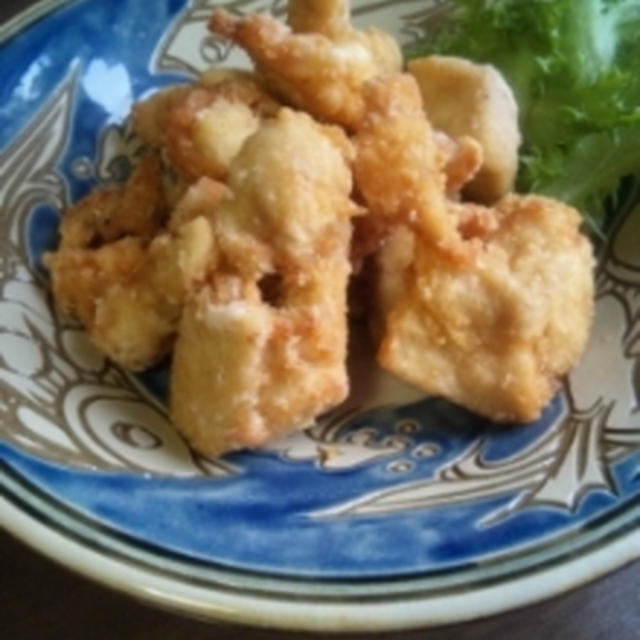 激うま から揚げ